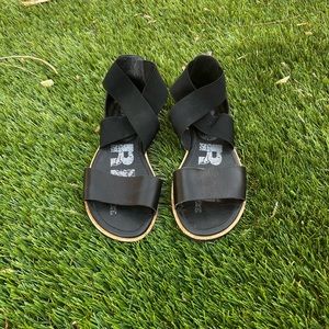Sorel sandals